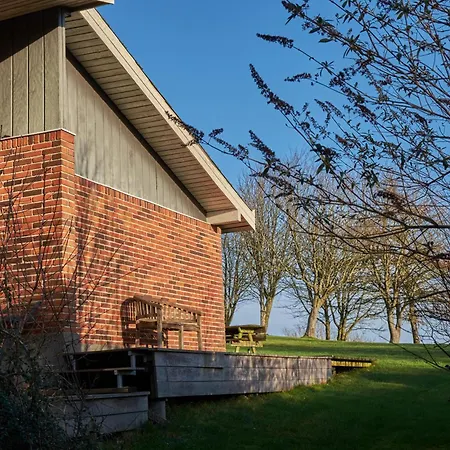 Stunning In Ebeltoft With 3 Bedrooms And Internet Dom wakacyjny *