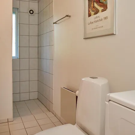 Stunning In Ebeltoft With 3 Bedrooms And Internet Dom wakacyjny *