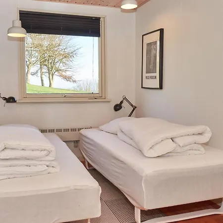 Stunning In Ebeltoft With 3 Bedrooms And Internet Dom wakacyjny Knebel