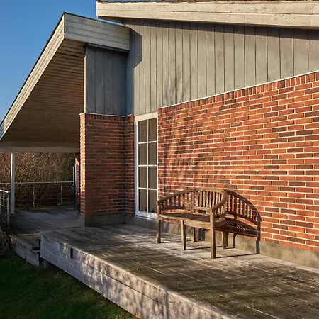 Stunning In Ebeltoft With 3 Bedrooms And Internet Dom wakacyjny *