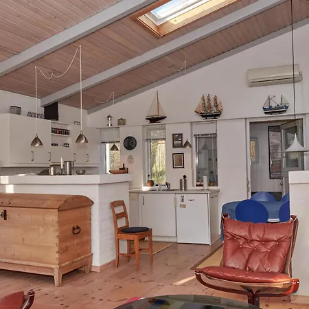 Stunning In Ebeltoft With 3 Bedrooms And Internet Dom wakacyjny