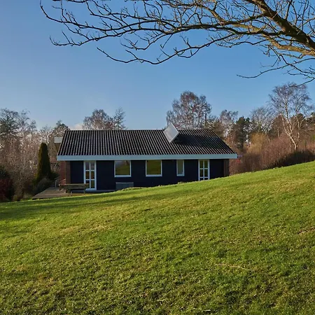 Stunning In Ebeltoft With 3 Bedrooms And Internet Dom wakacyjny